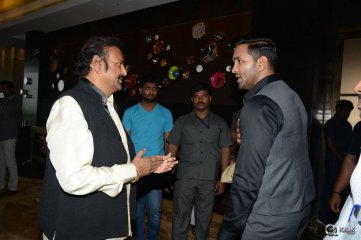 Mohan Babu 40 Years Celebrations